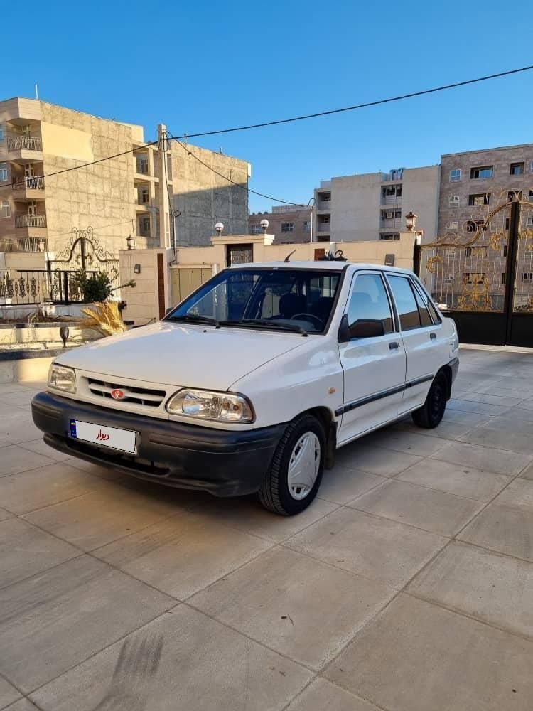 پراید 131 SE - 1392