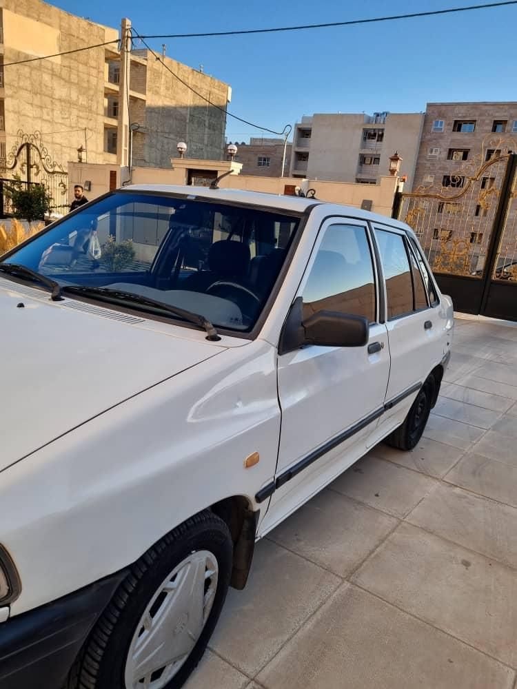 پراید 131 SE - 1392