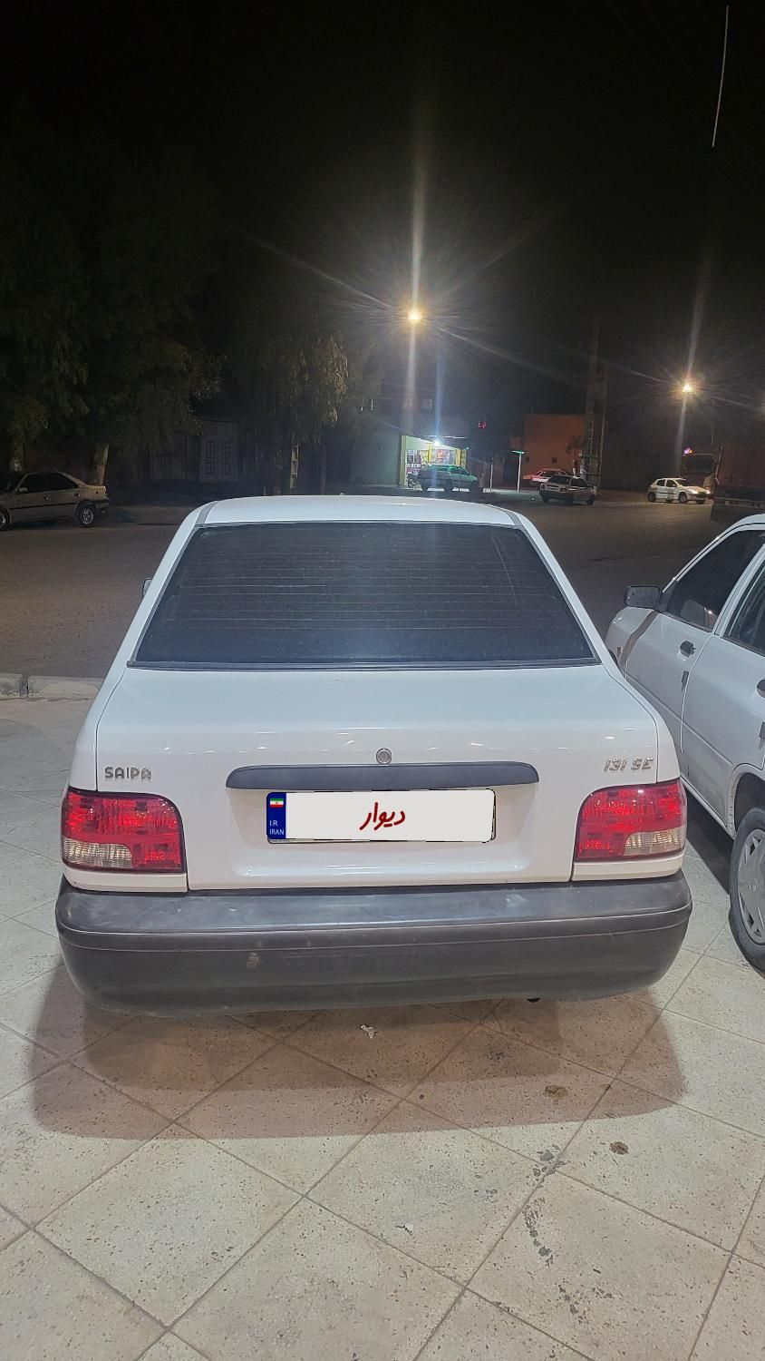 پراید 131 SE - 1392