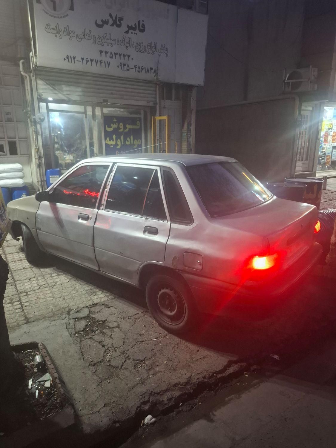 پراید 131 SE - 1399