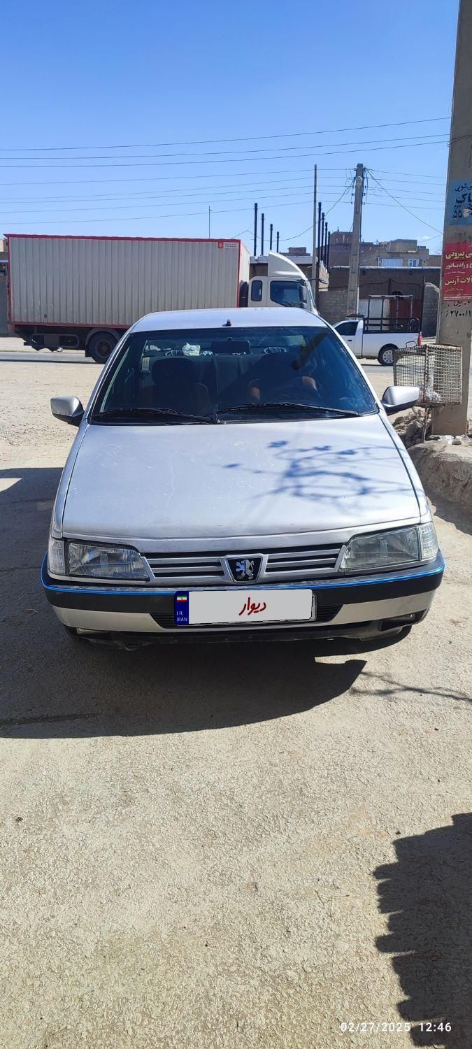 پژو 405 GL - دوگانه سوز CNG - 1369