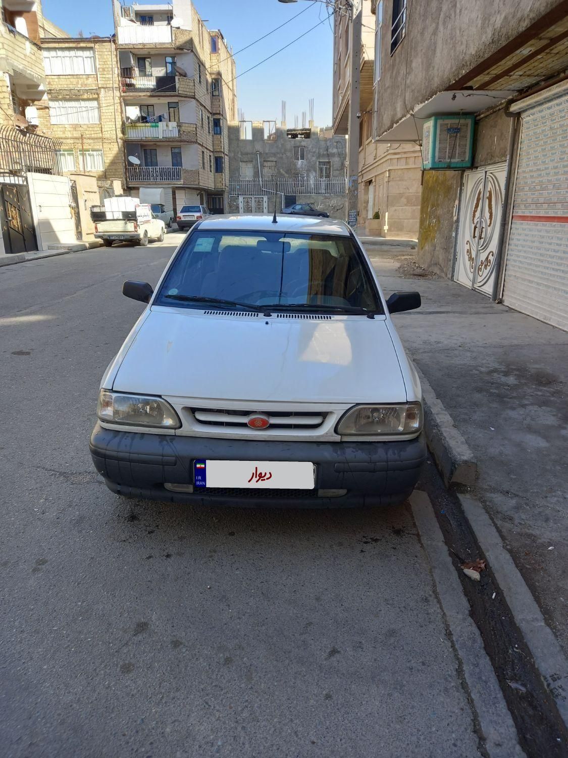 پراید 131 SE - 1399