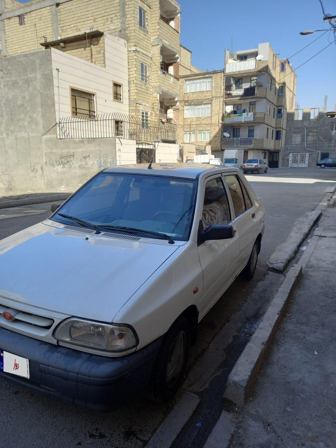 پراید 131 SE - 1399