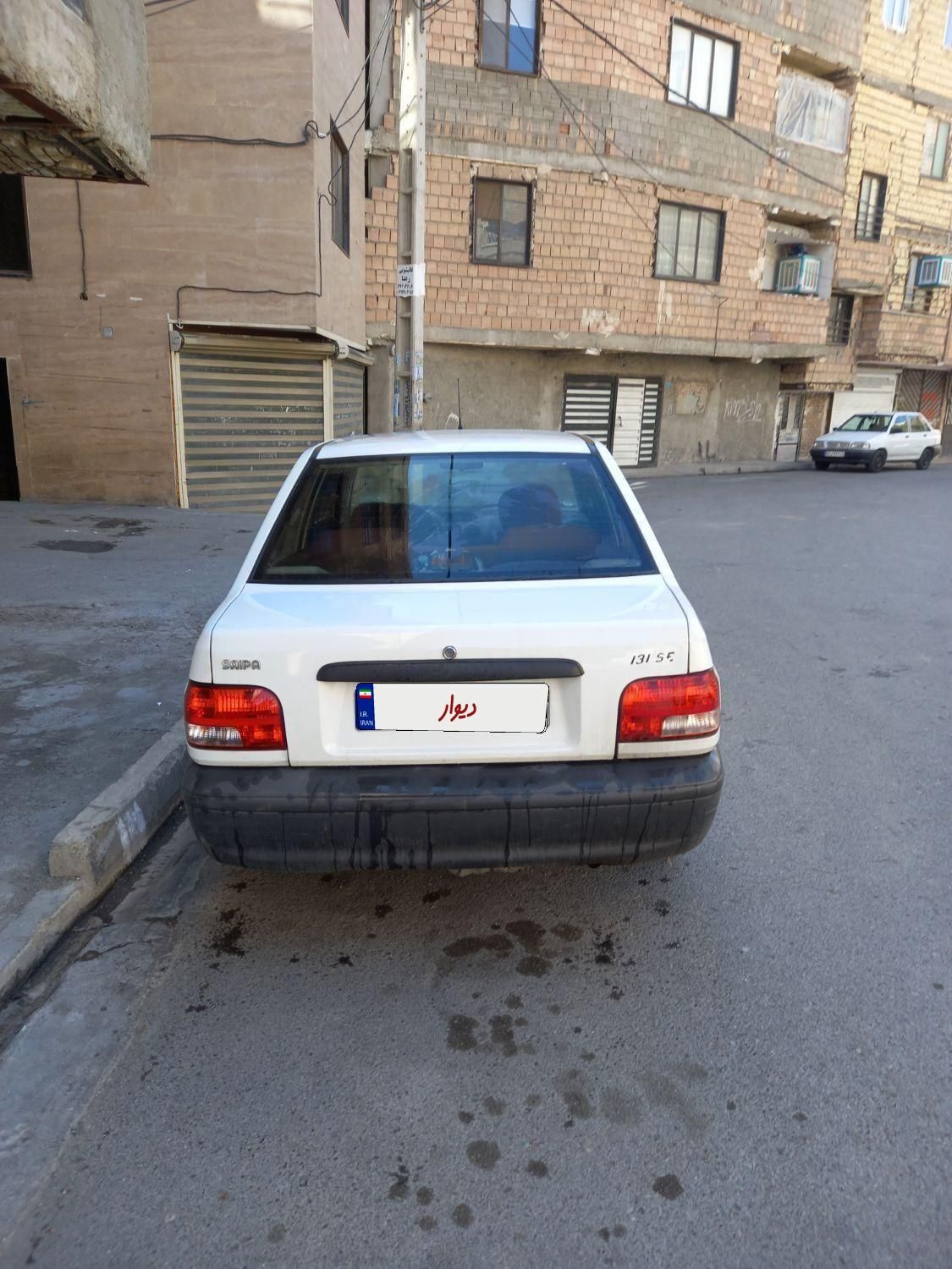 پراید 131 SE - 1399