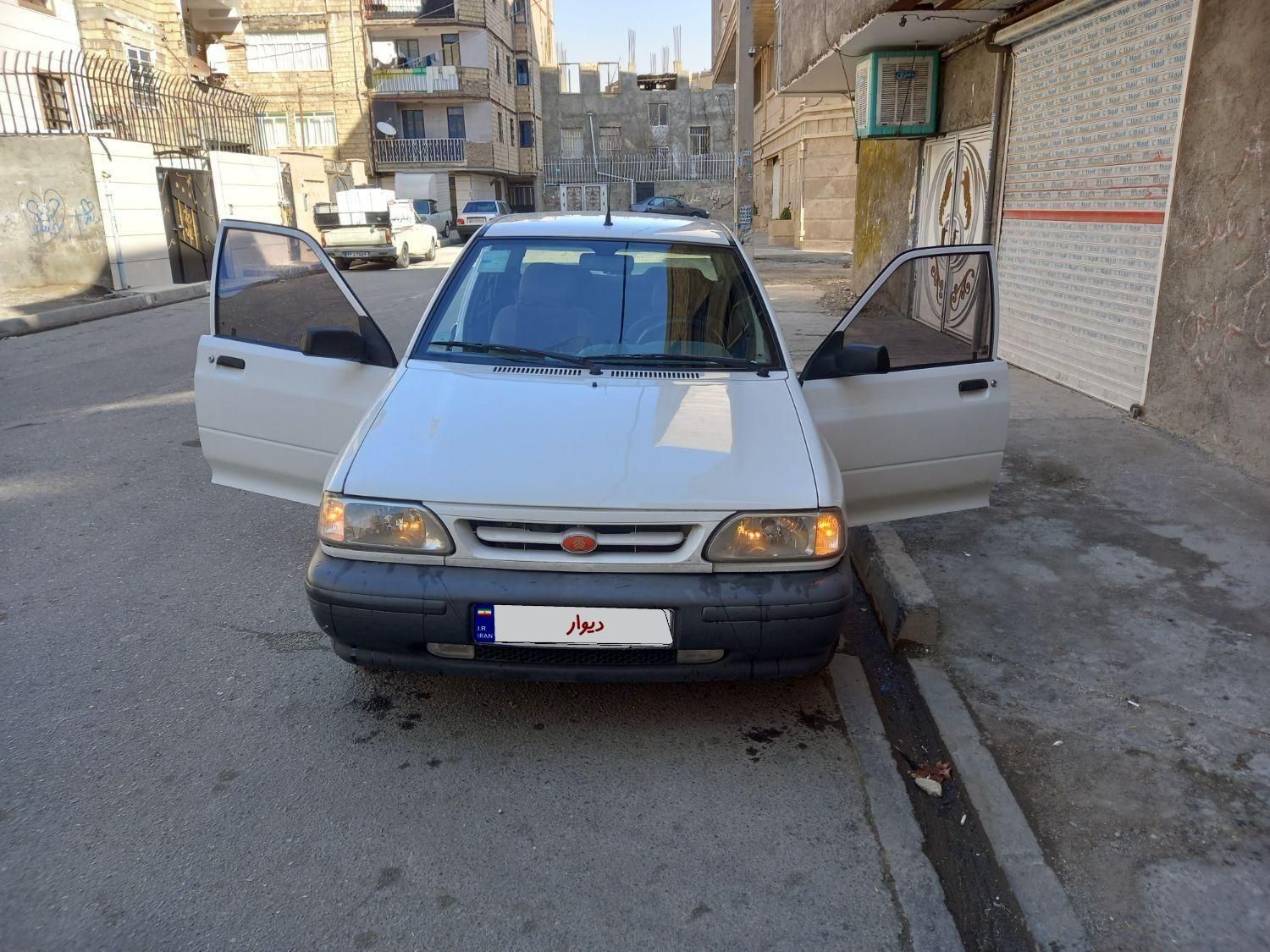 پراید 131 SE - 1399