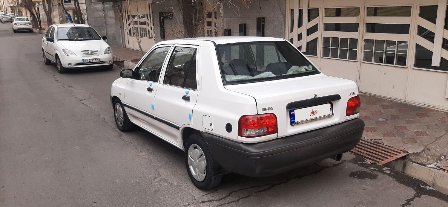 پراید 131 SE - 1394