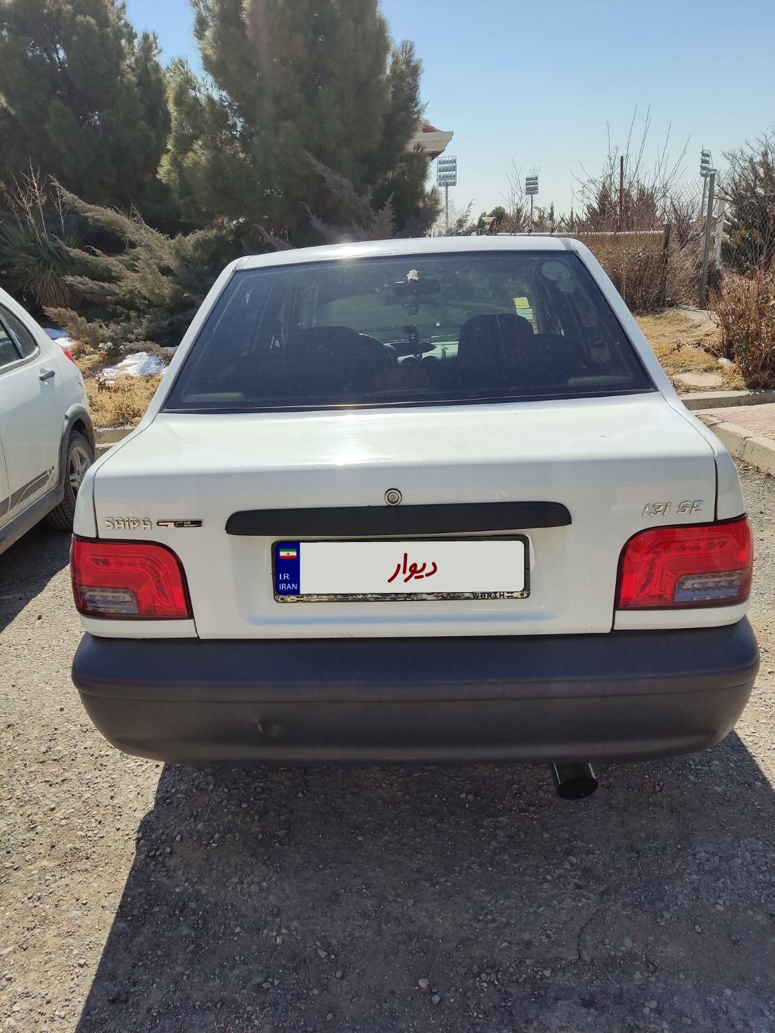 پراید 131 SE - 1398