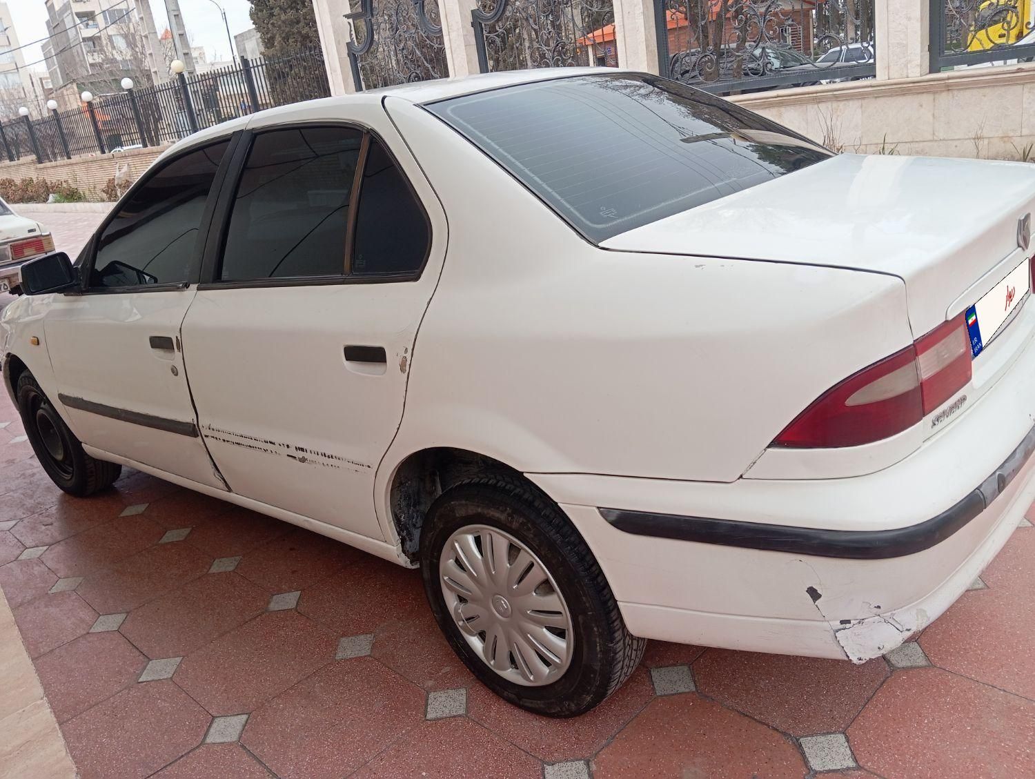 سمند LX XU7 - 1388