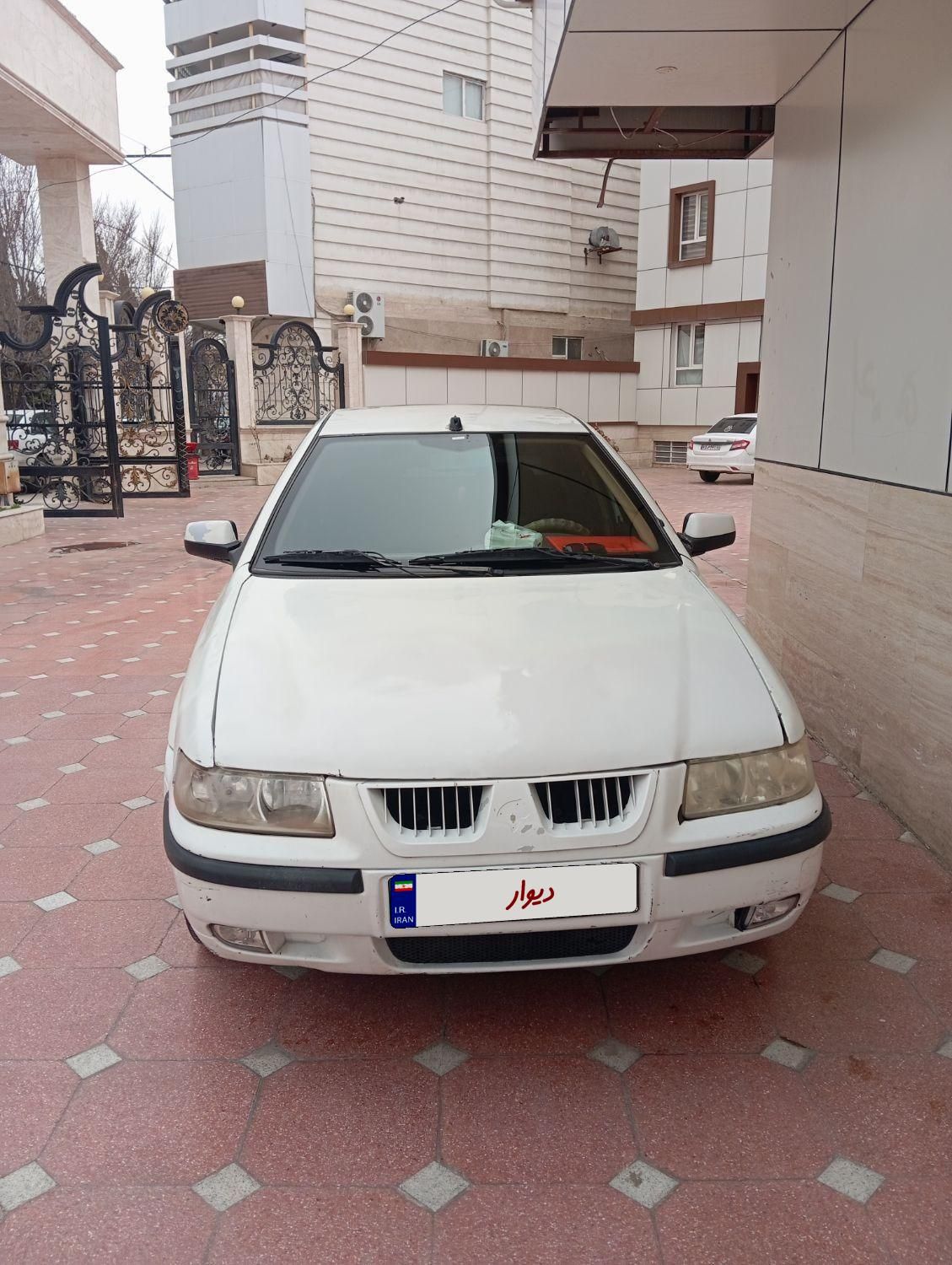 سمند LX XU7 - 1388