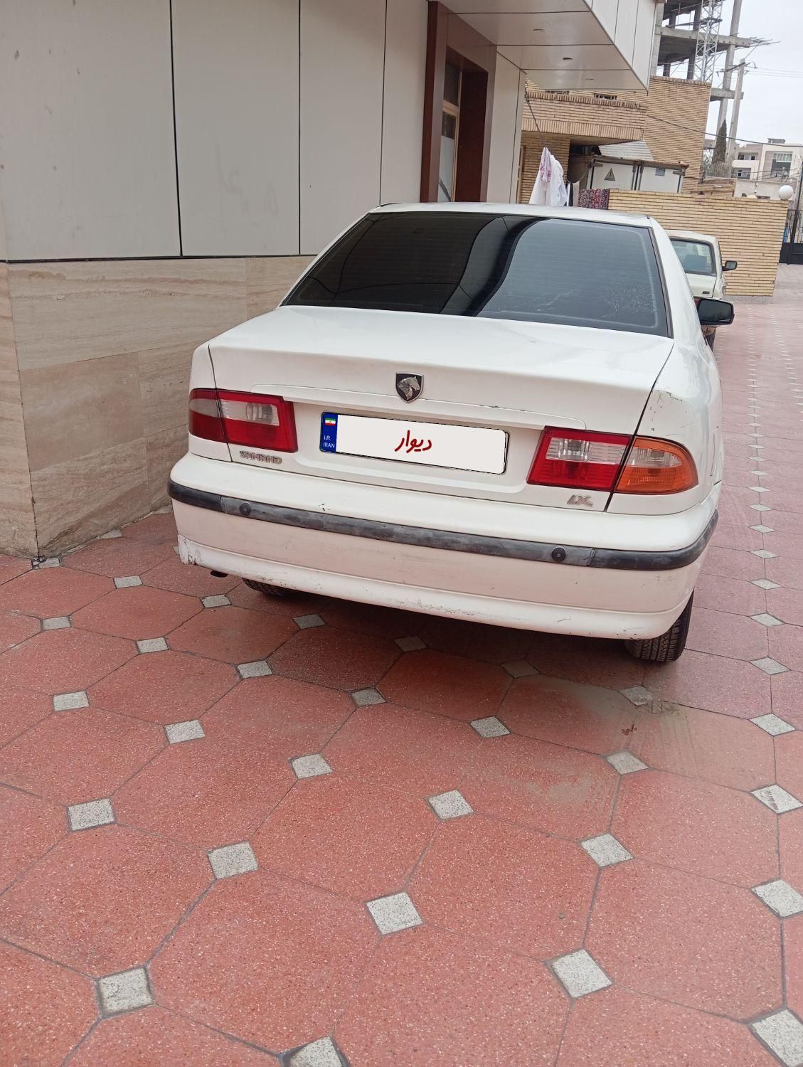 سمند LX XU7 - 1388