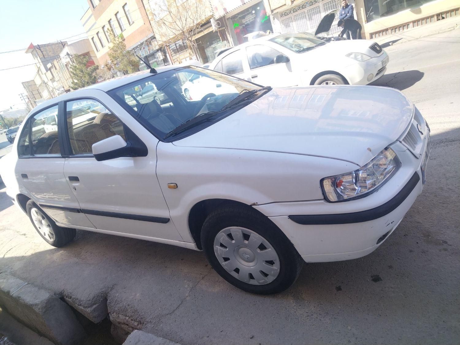 سمند LX XU7 - 1393