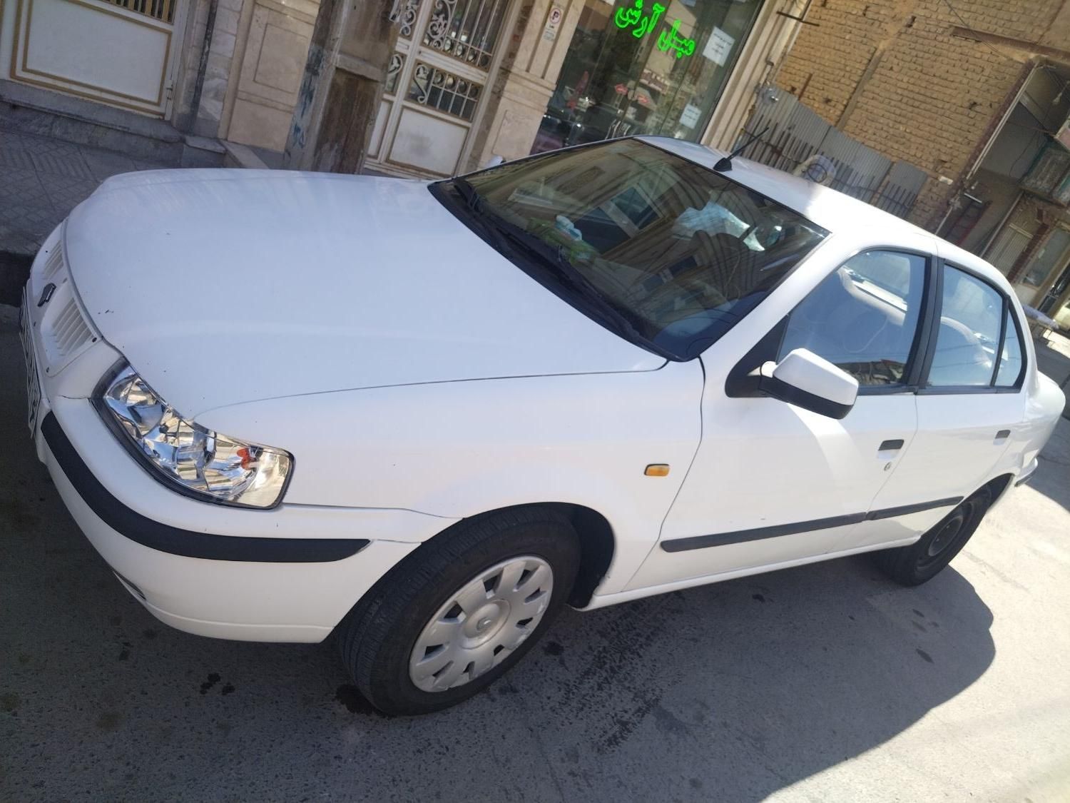 سمند LX XU7 - 1393