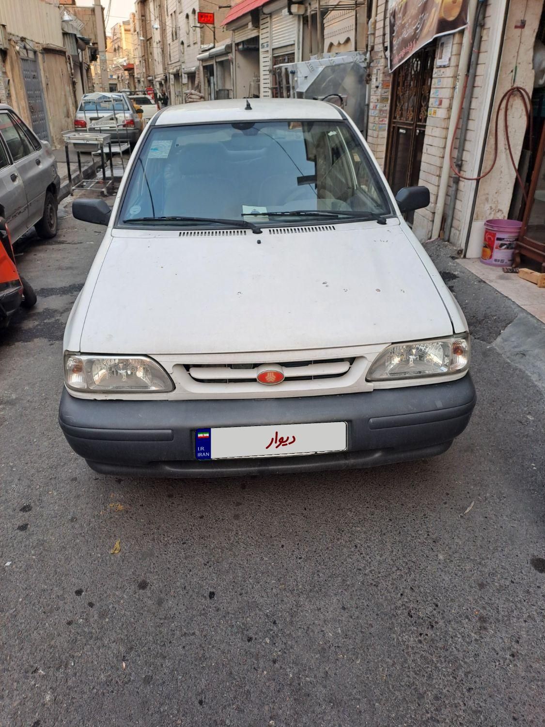 پراید 131 SE - 1399