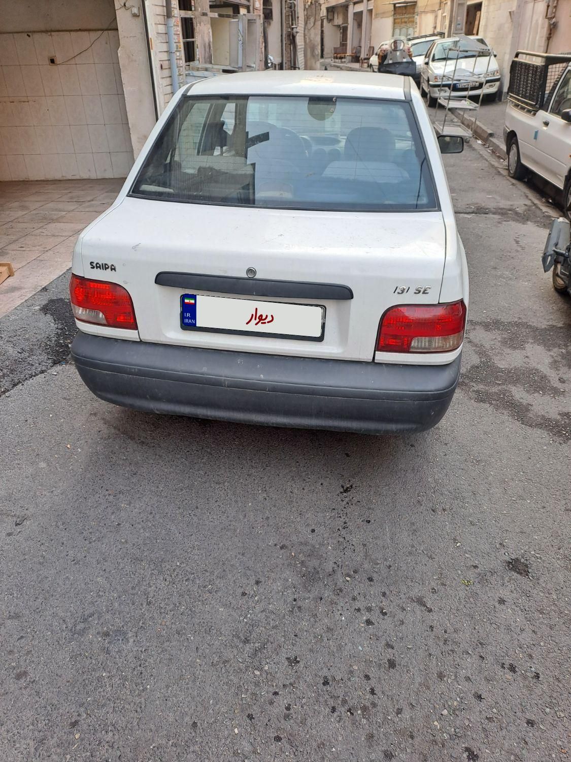 پراید 131 SE - 1399