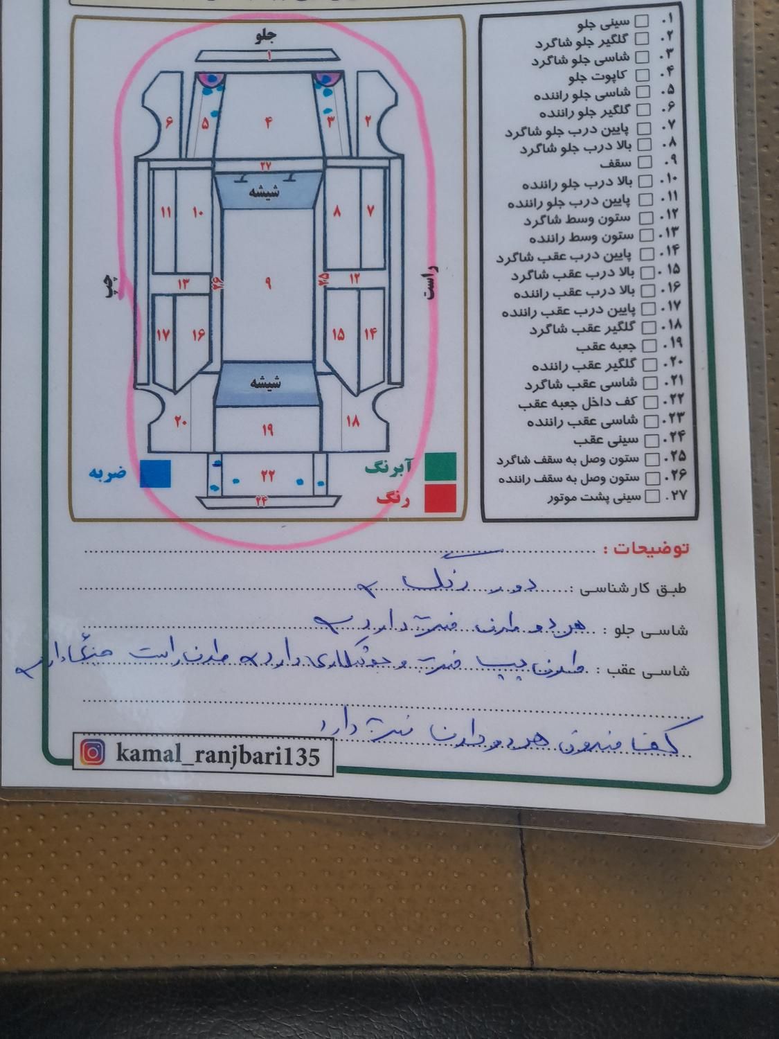 پژو 405 GLX - دوگانه سوز - 1389