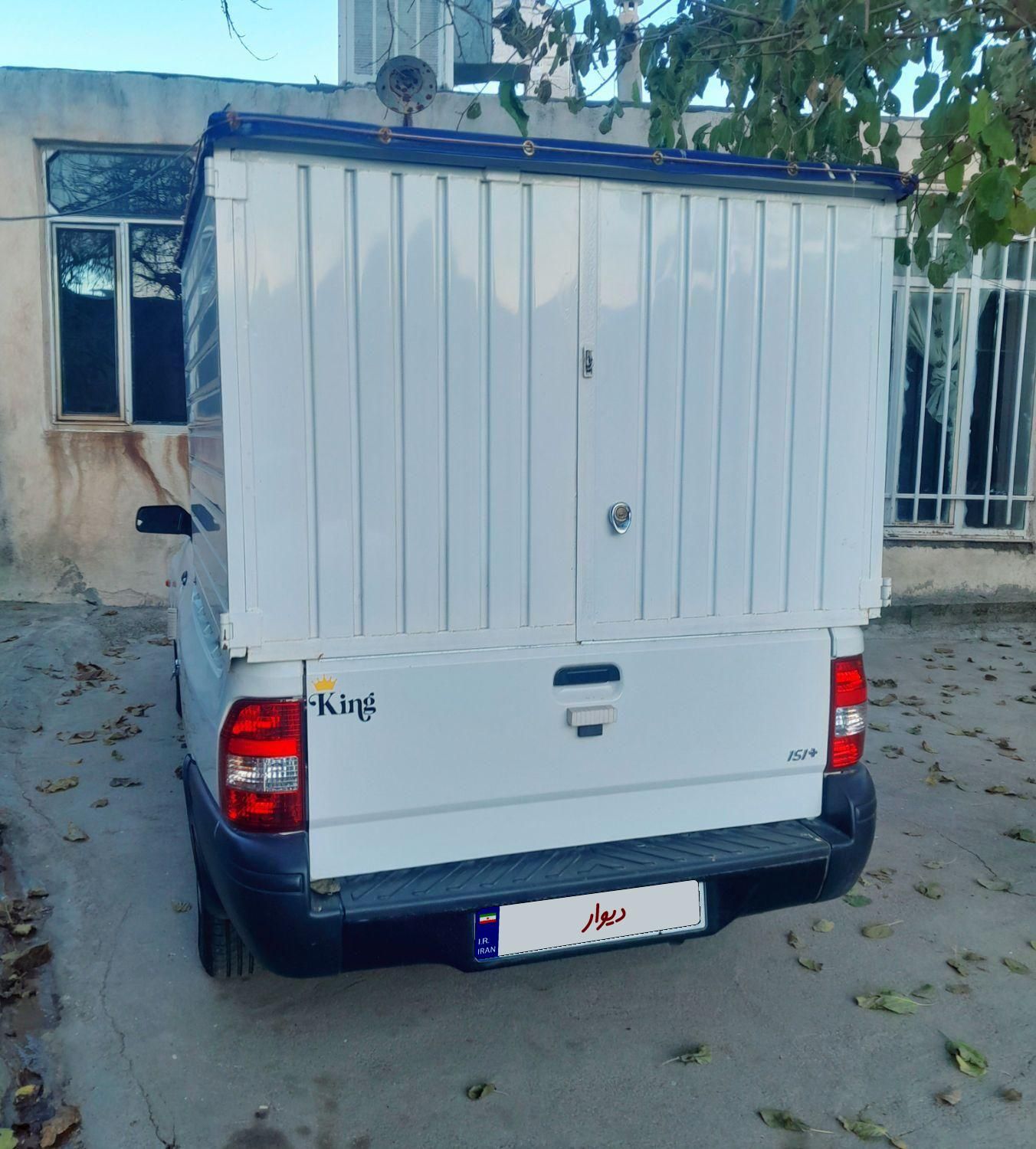 پراید 151 SE - 1403