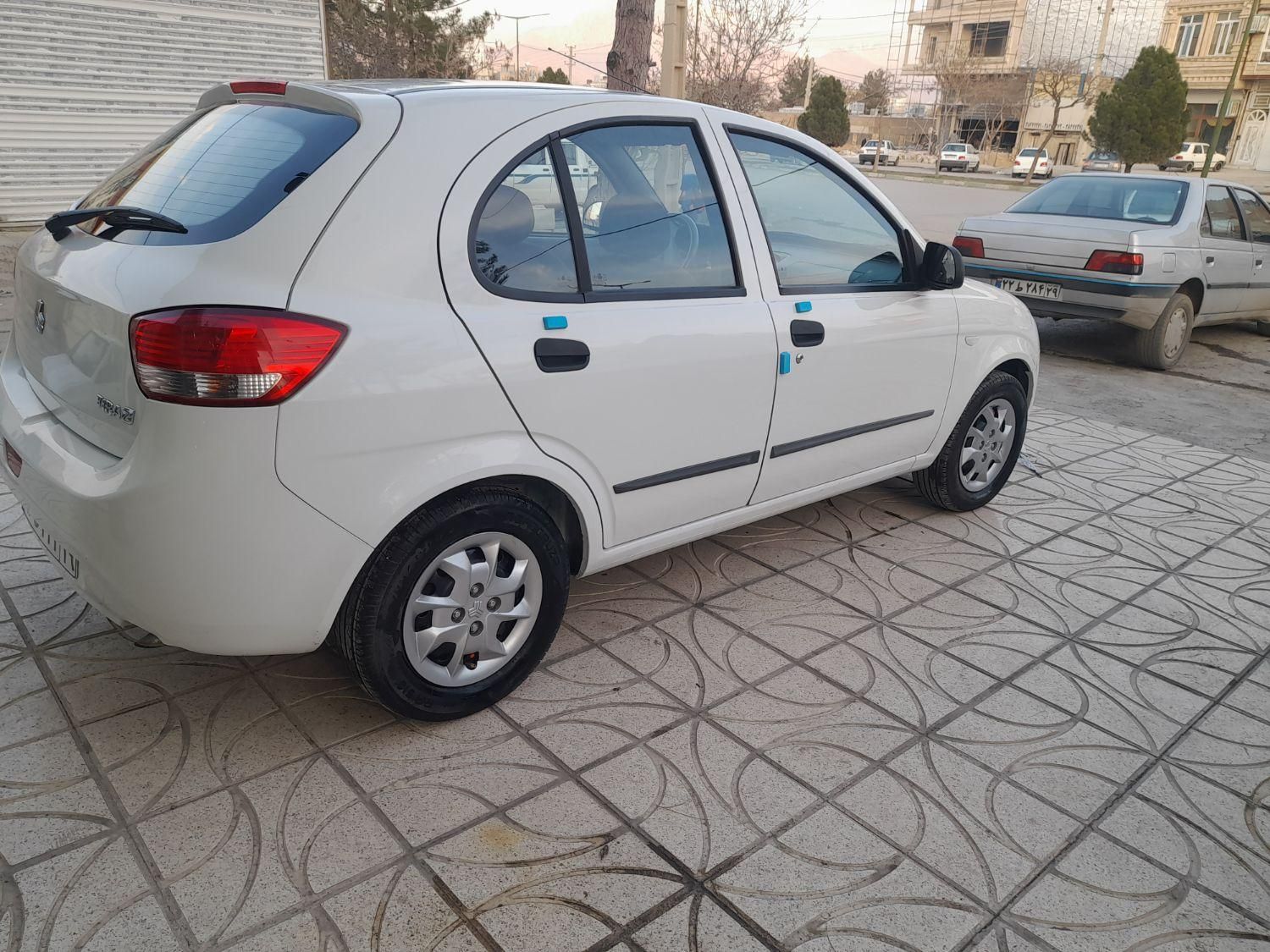 تیبا 2 EX - 1398