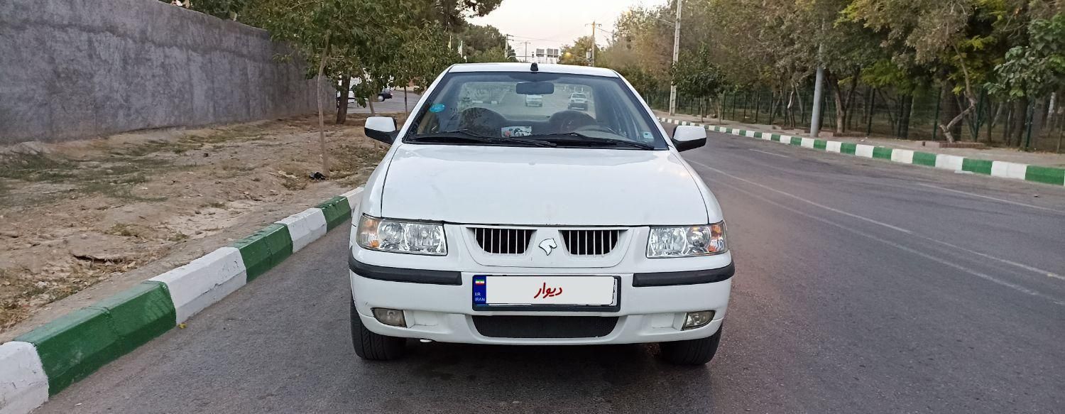 سمند LX XU7 - 1389