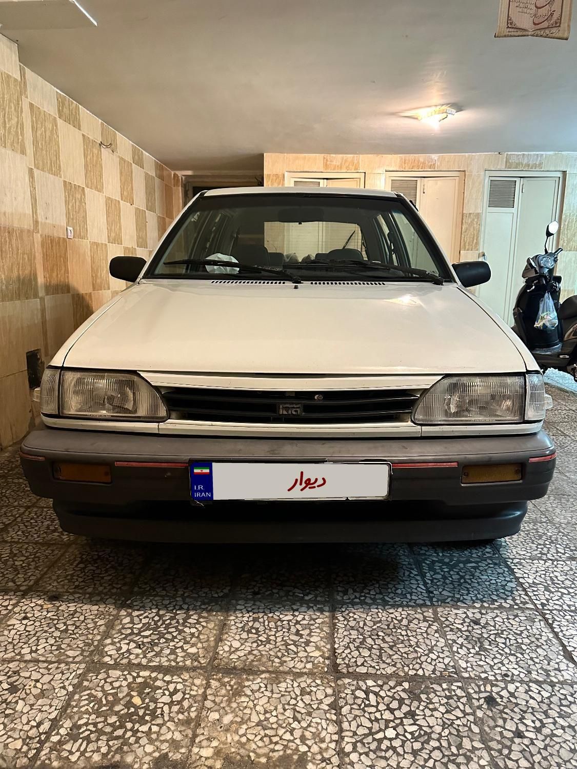 پراید 111 LX - 1375