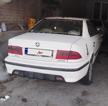 سمند LX XU7 - 1390