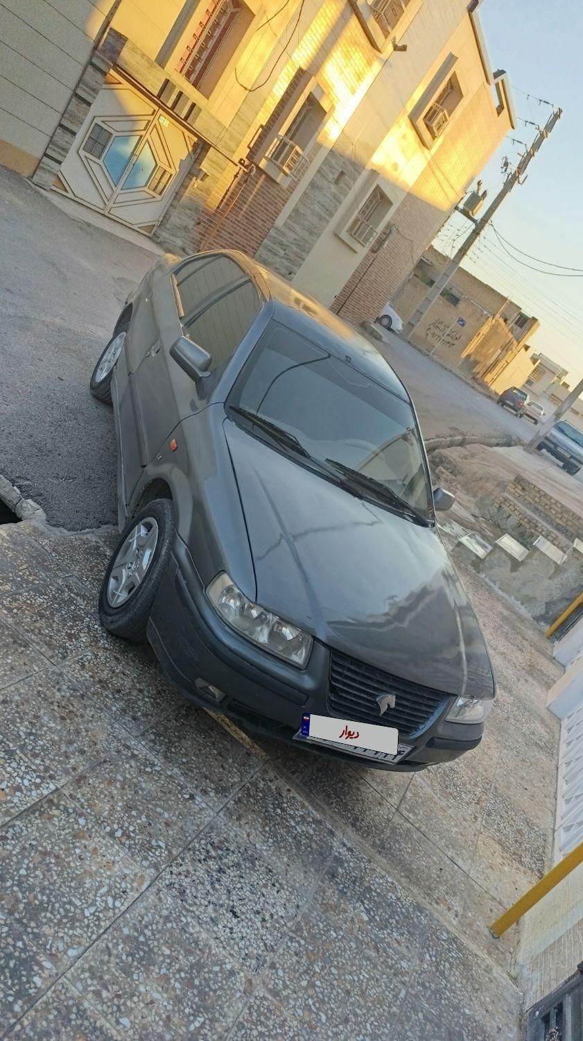 سمند LX XU7 - 1382