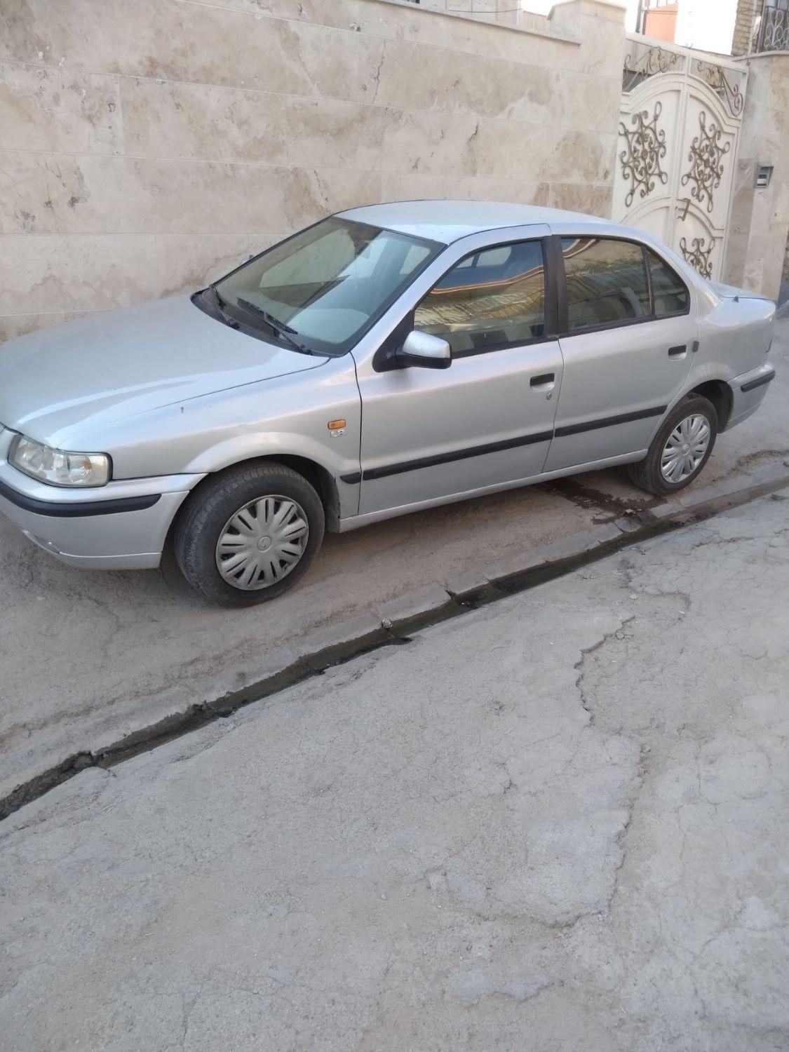 سمند LX XU7 - 1385