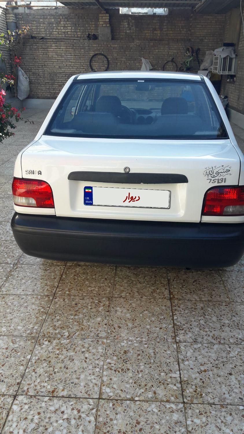 پراید 131 SE - 1395