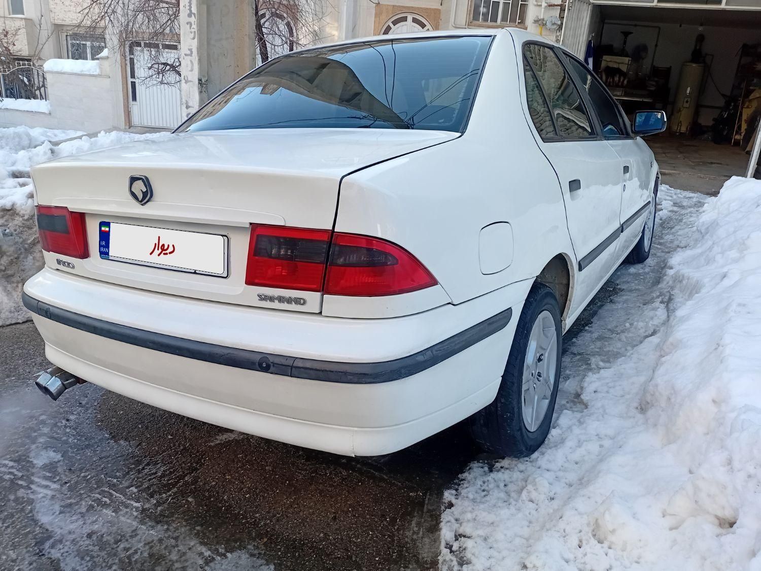 سمند LX XU7 - 1388