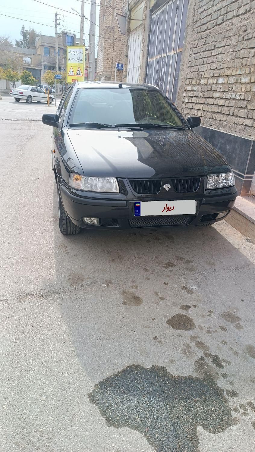 سمند LX XU7 - 1396