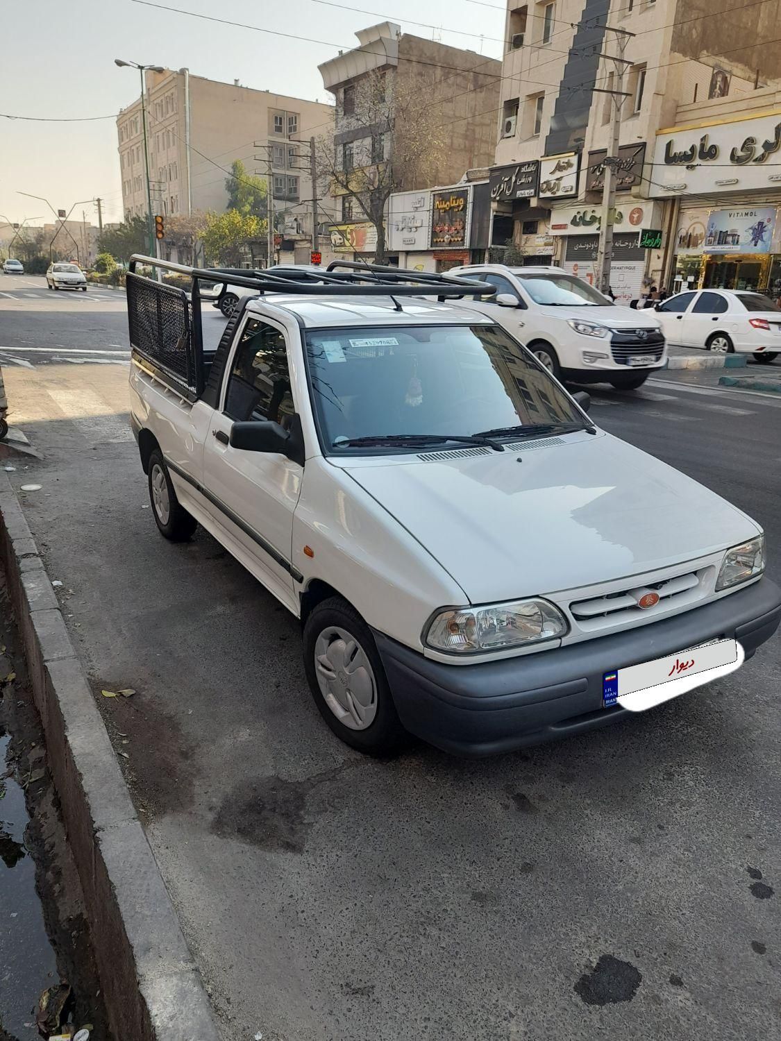 پراید 151 SE - 1401