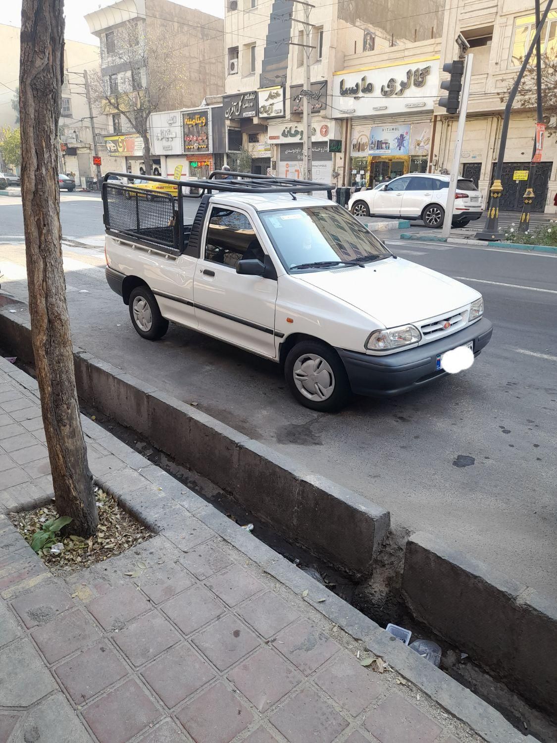 پراید 151 SE - 1401