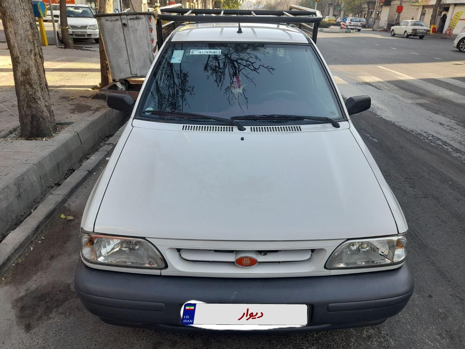 پراید 151 SE - 1401