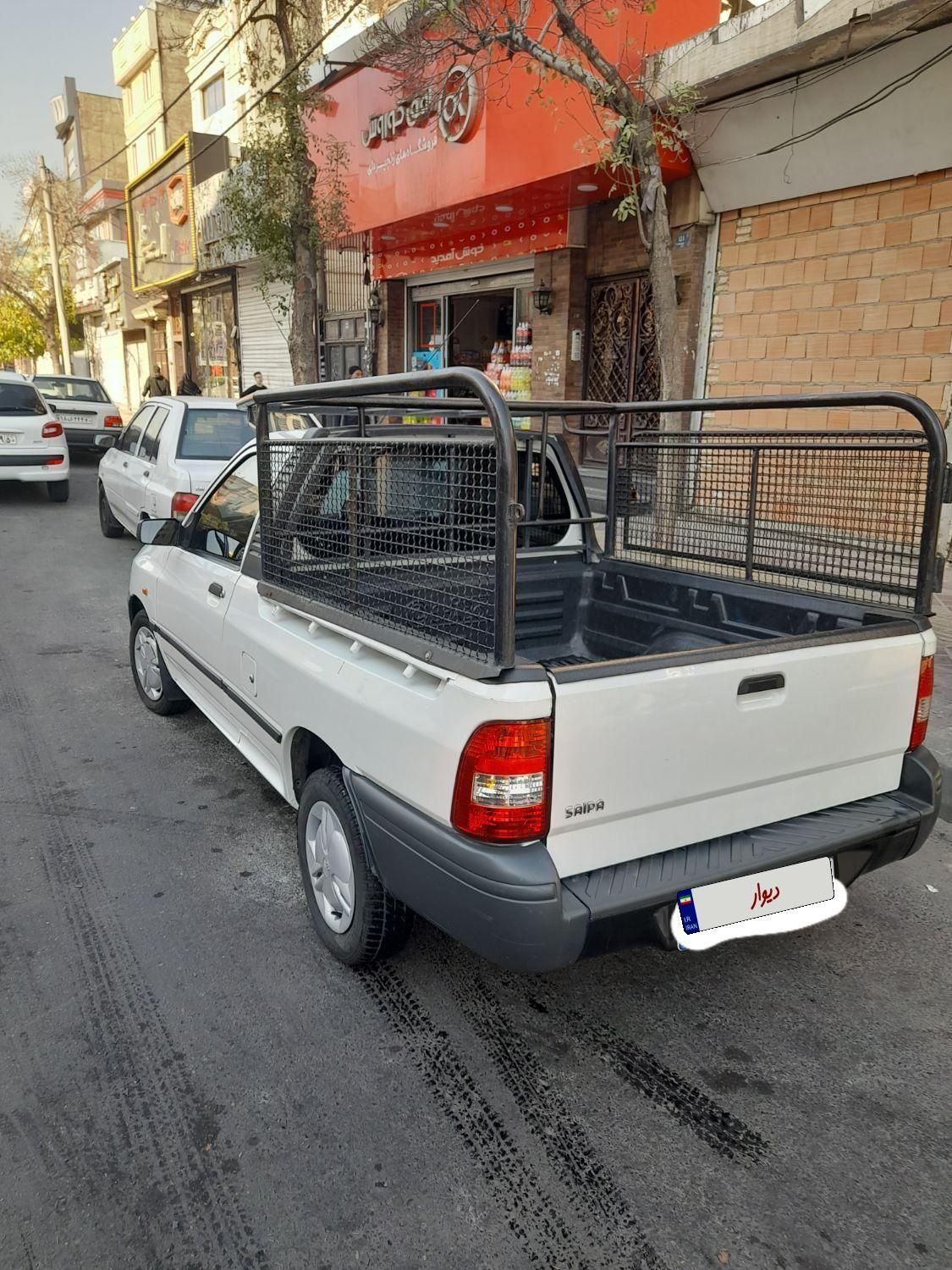 پراید 151 SE - 1401