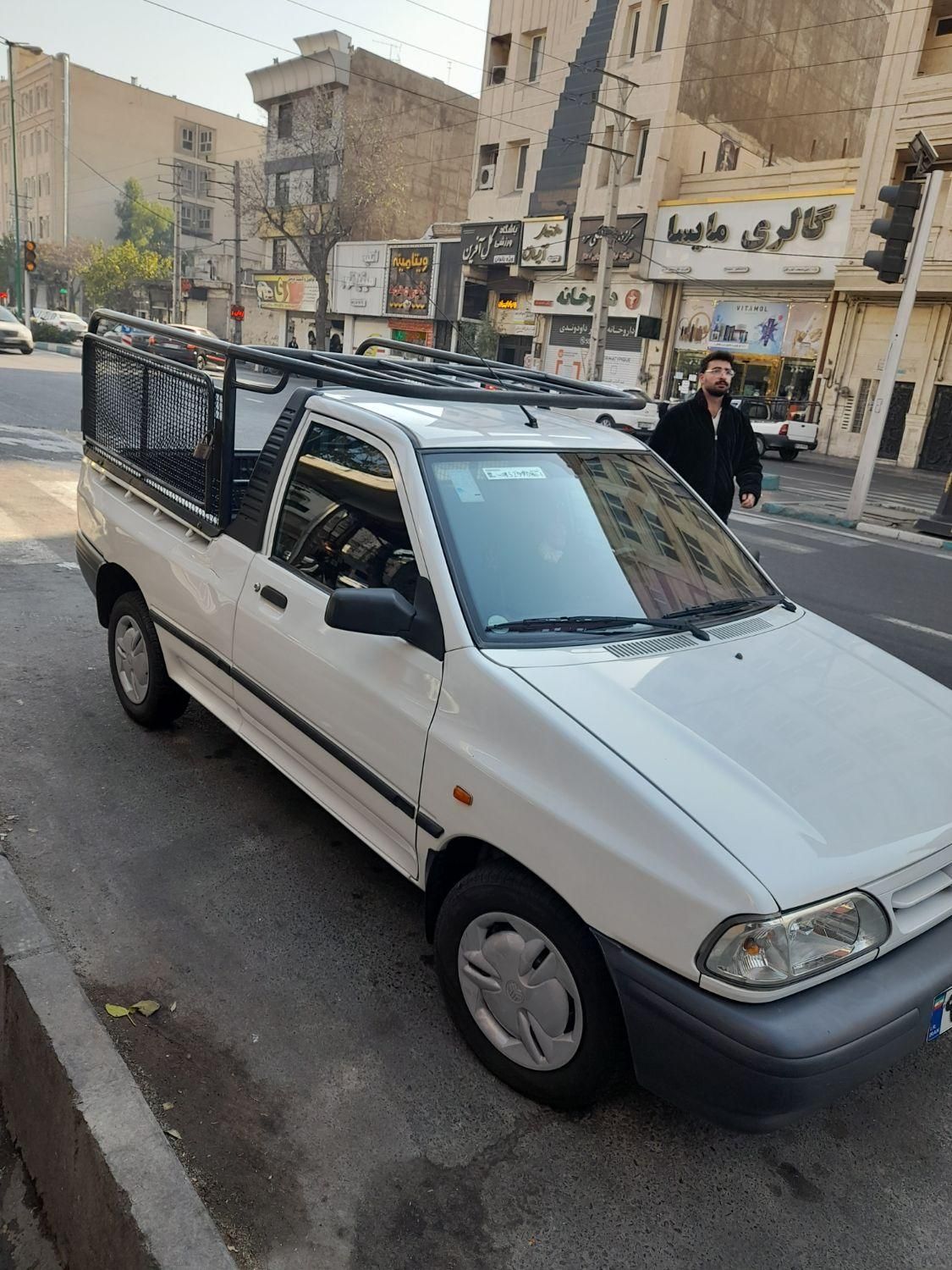 پراید 151 SE - 1401