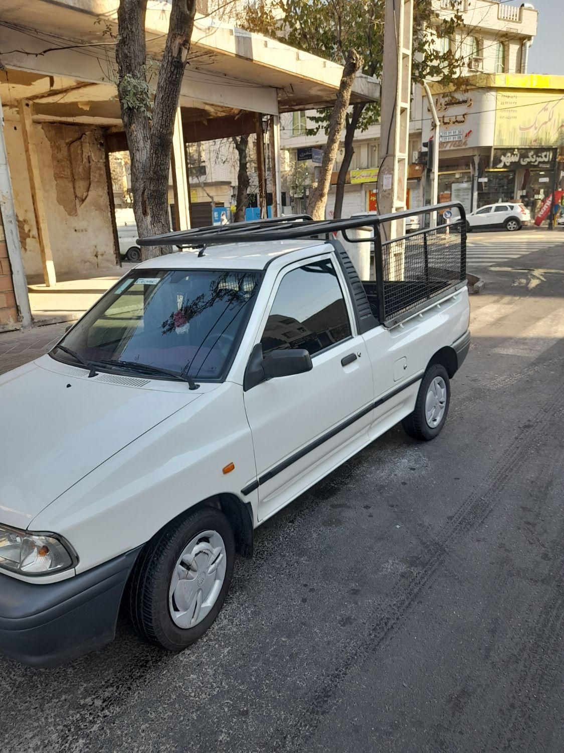 پراید 151 SE - 1401