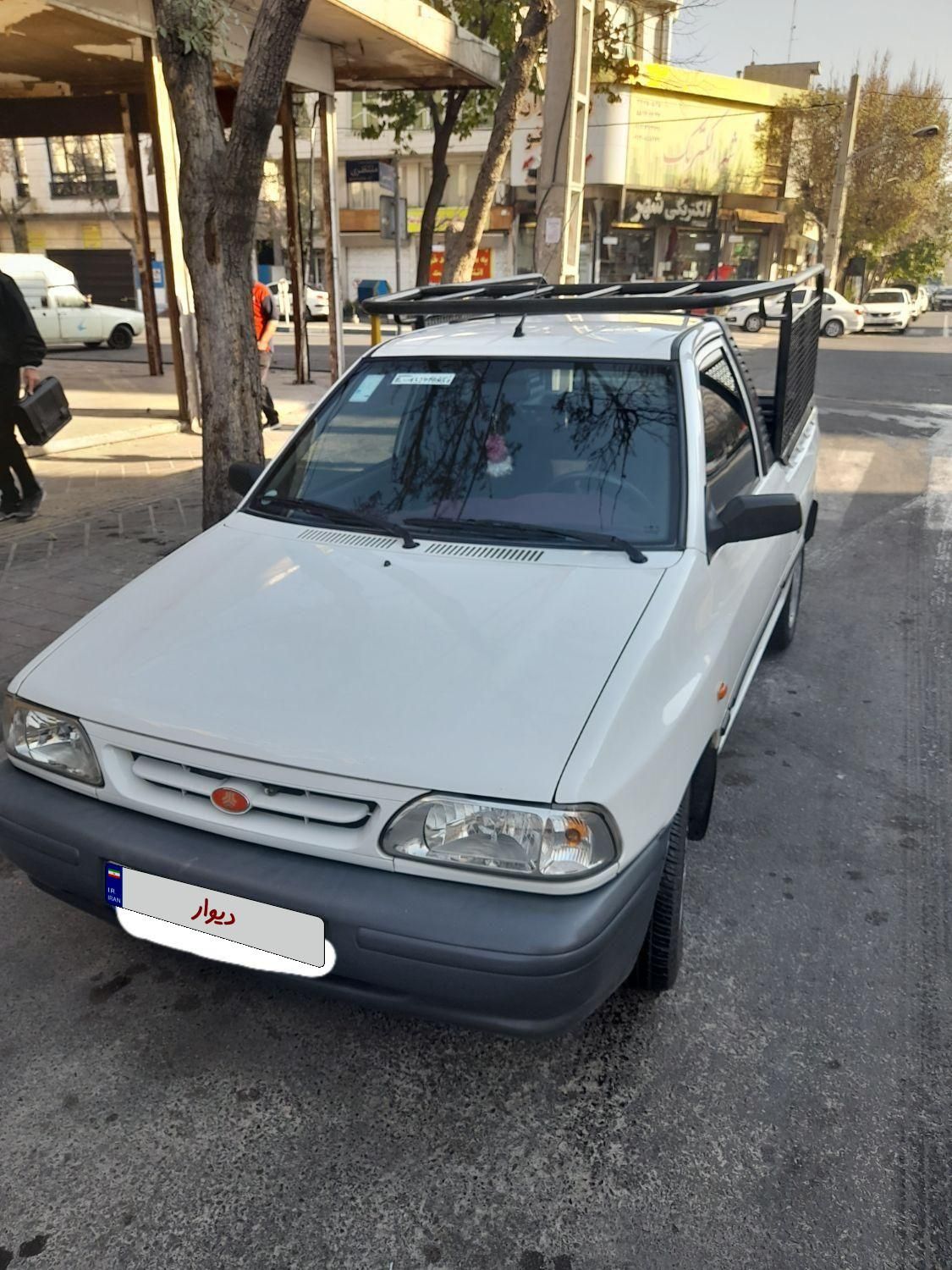 پراید 151 SE - 1401