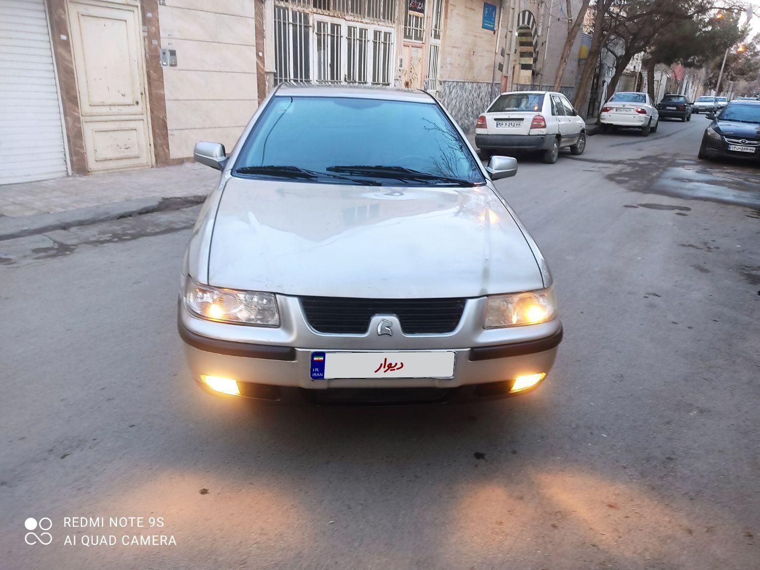 سمند LX XU7 - 1382