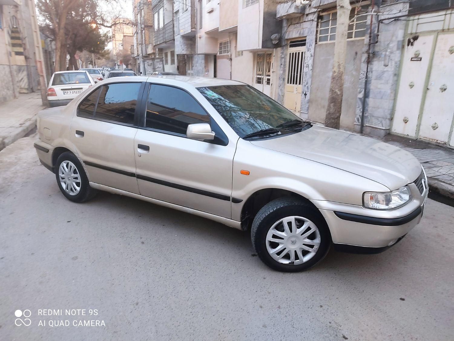 سمند LX XU7 - 1382