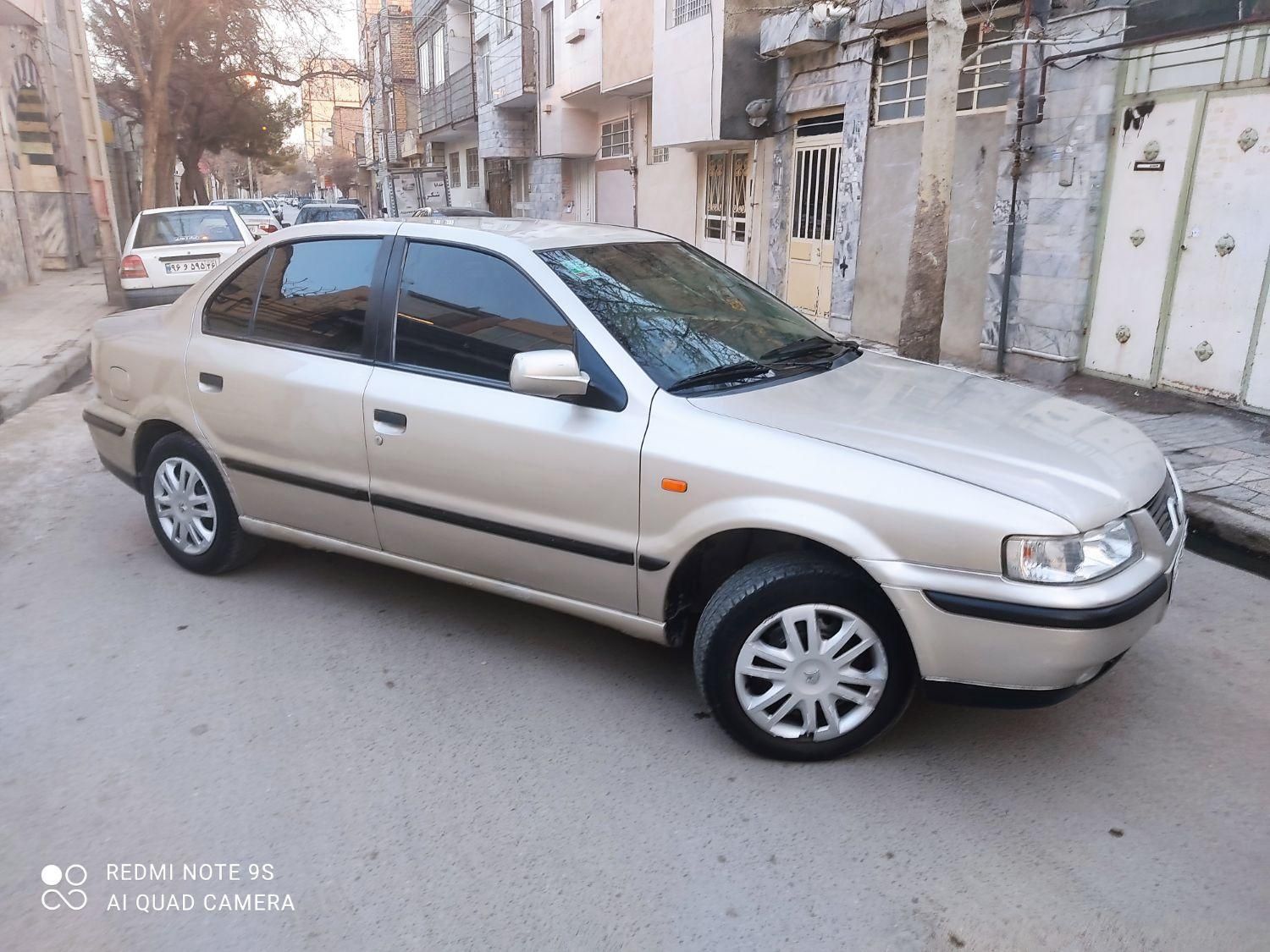 سمند LX XU7 - 1382