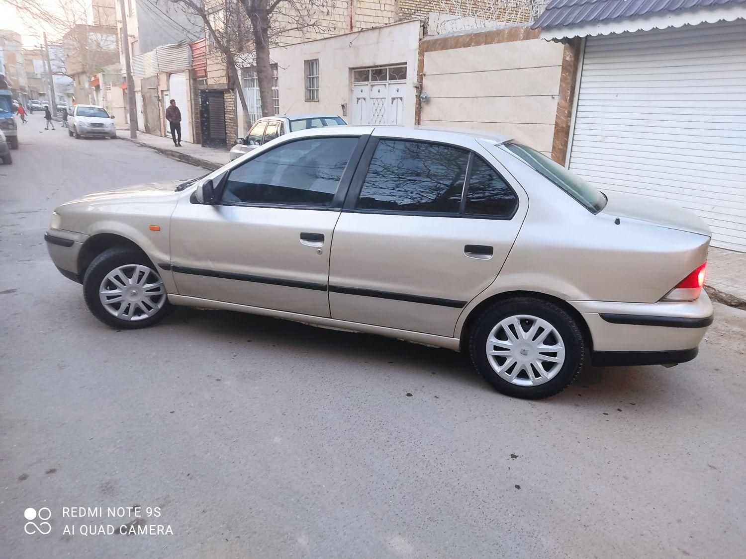 سمند LX XU7 - 1382