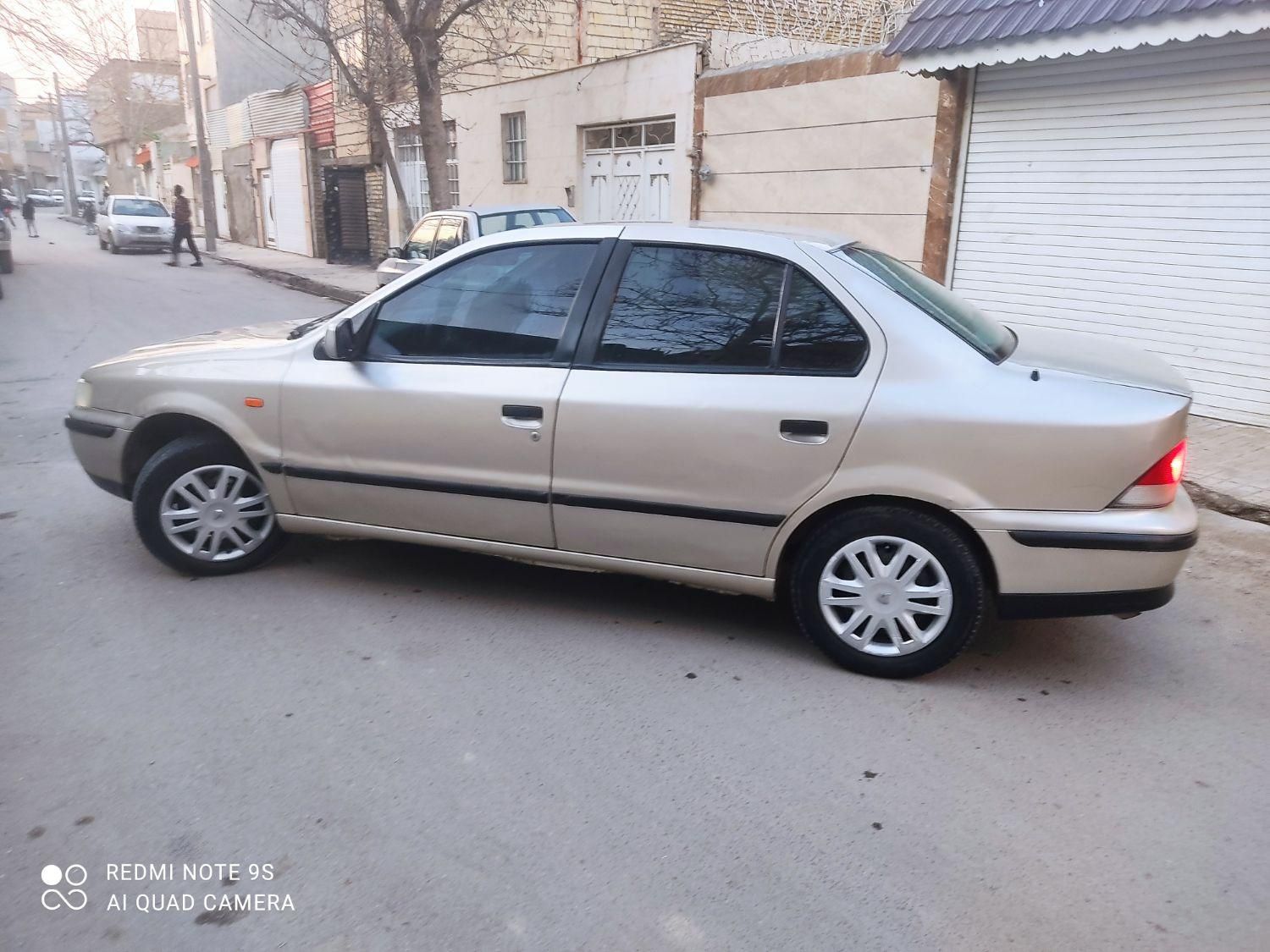 سمند LX XU7 - 1382