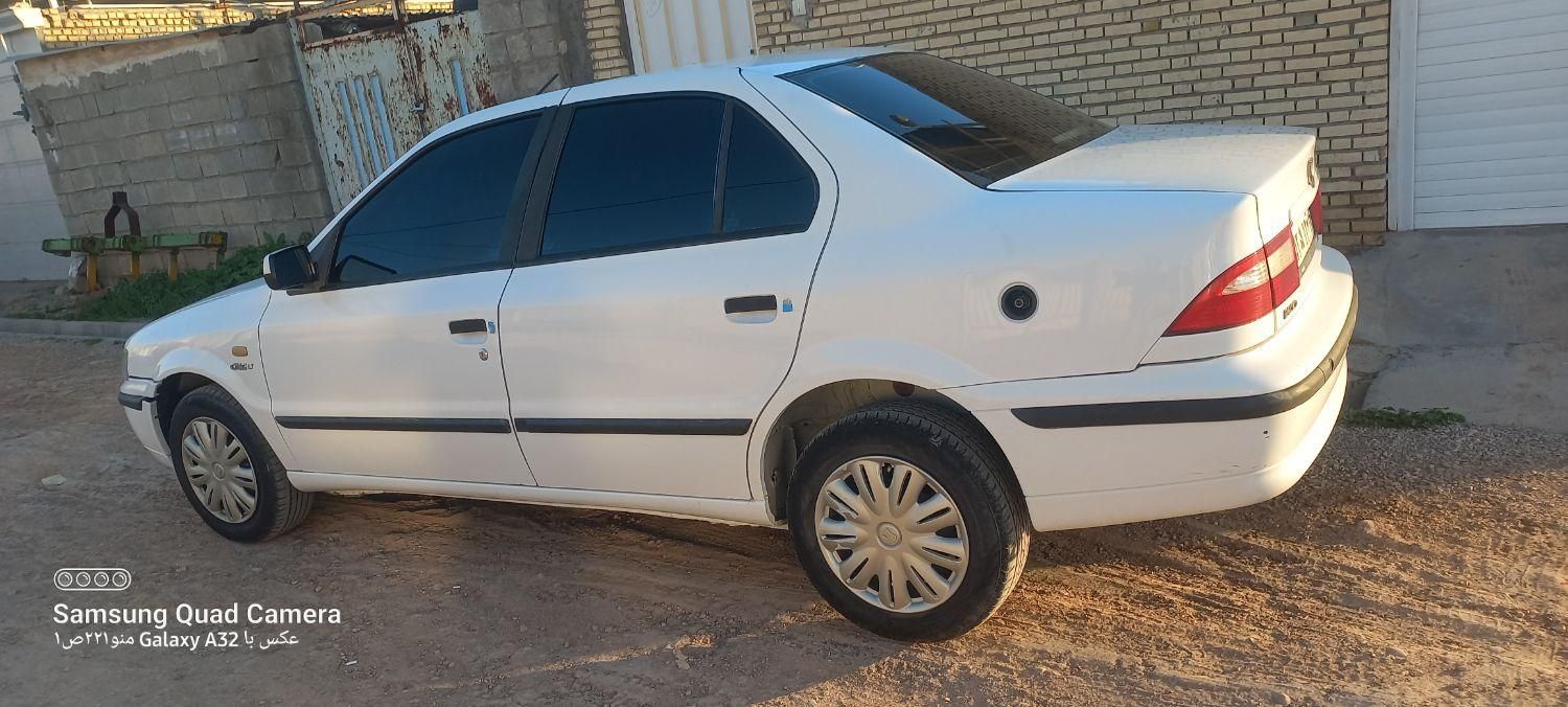 سمند LX EF7 دوگانه سوز - 1397