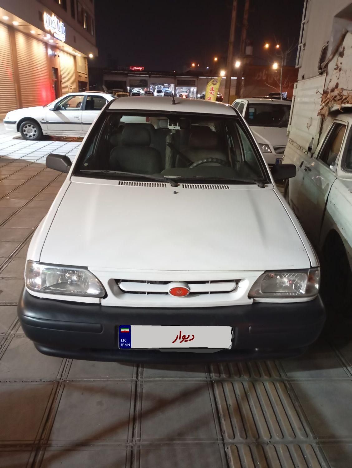 پراید 131 SX - 1391