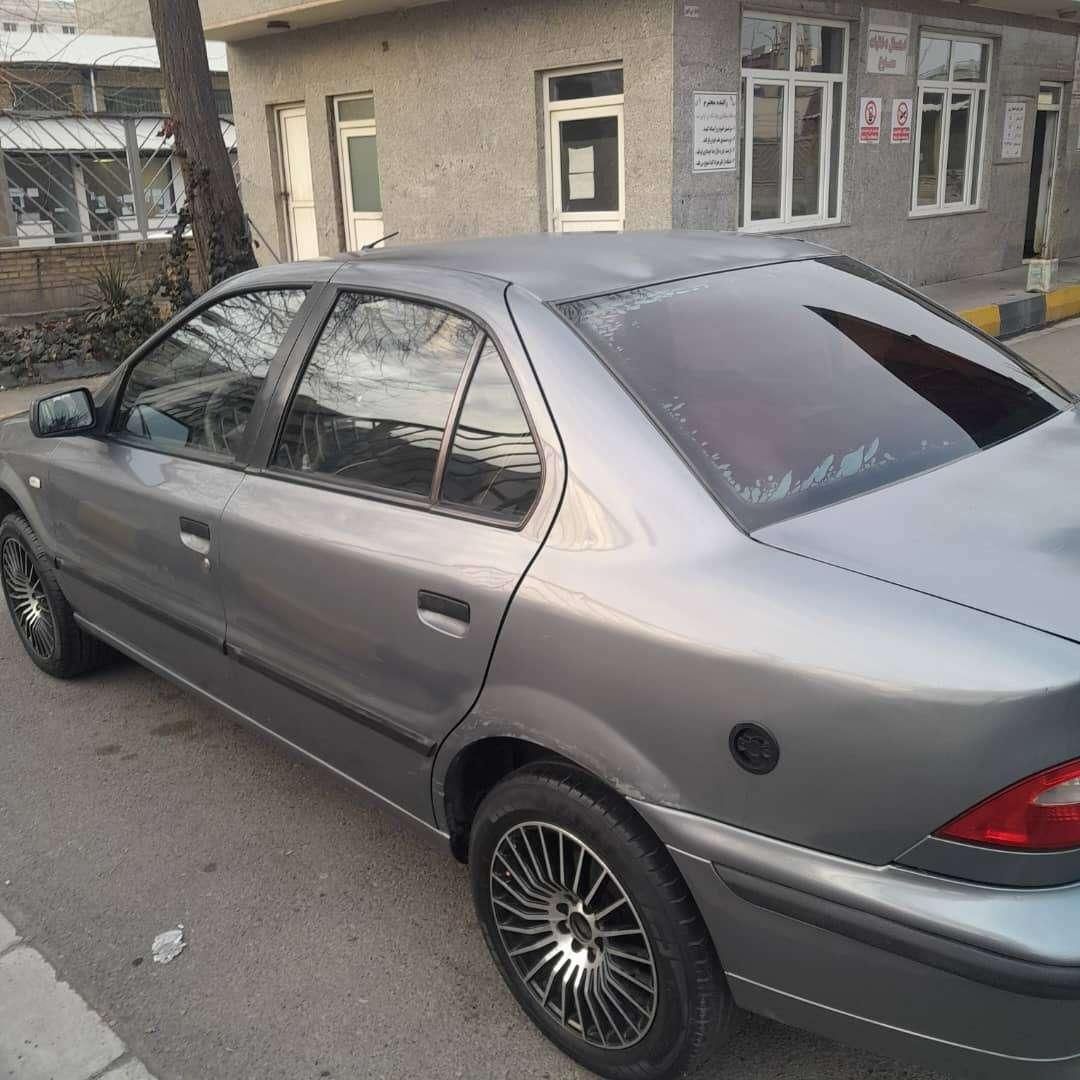 سمند LX XU7 - 1388