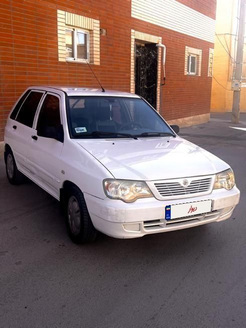 پراید 111 SE - 1396