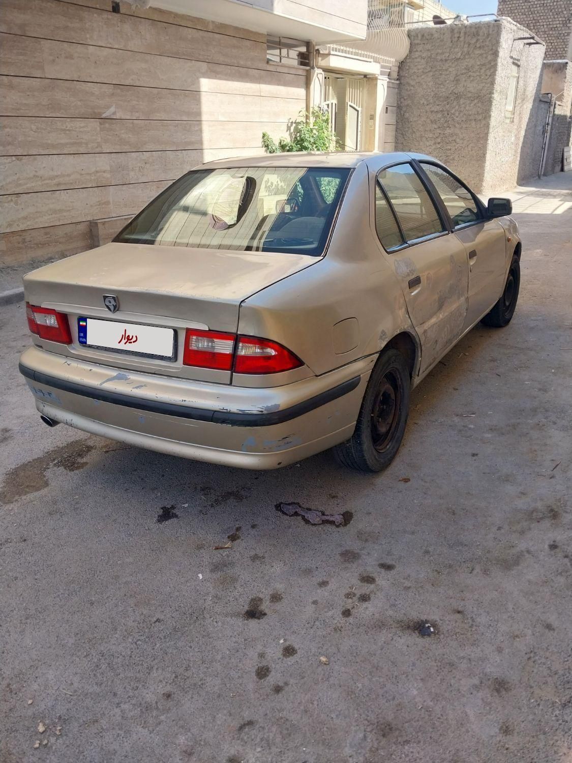 سمند LX XU7 - 1382