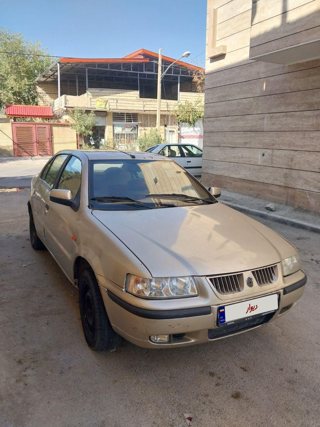 سمند LX XU7 - 1382