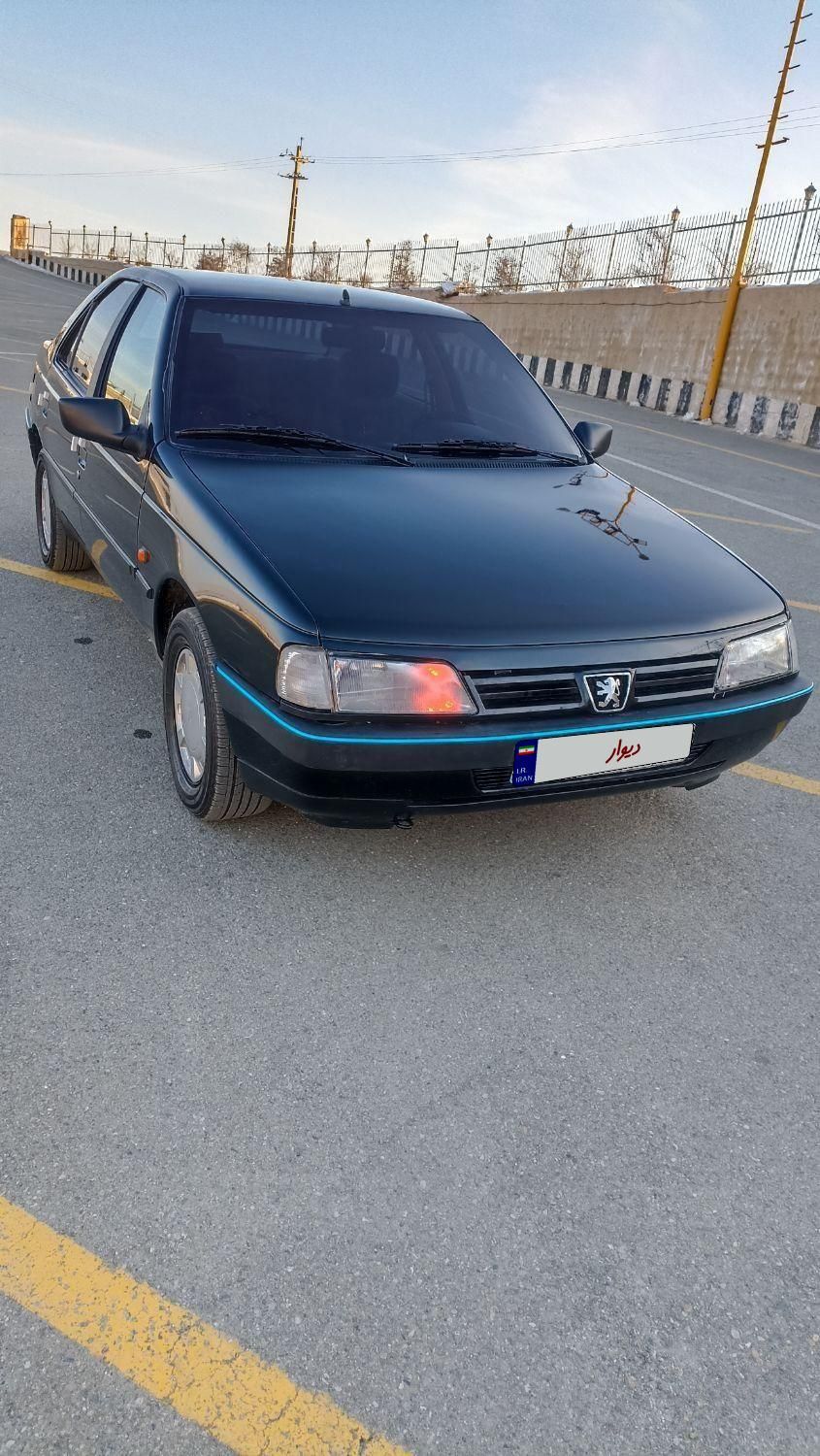 پژو 405 GL - دوگانه سوز CNG - 1373