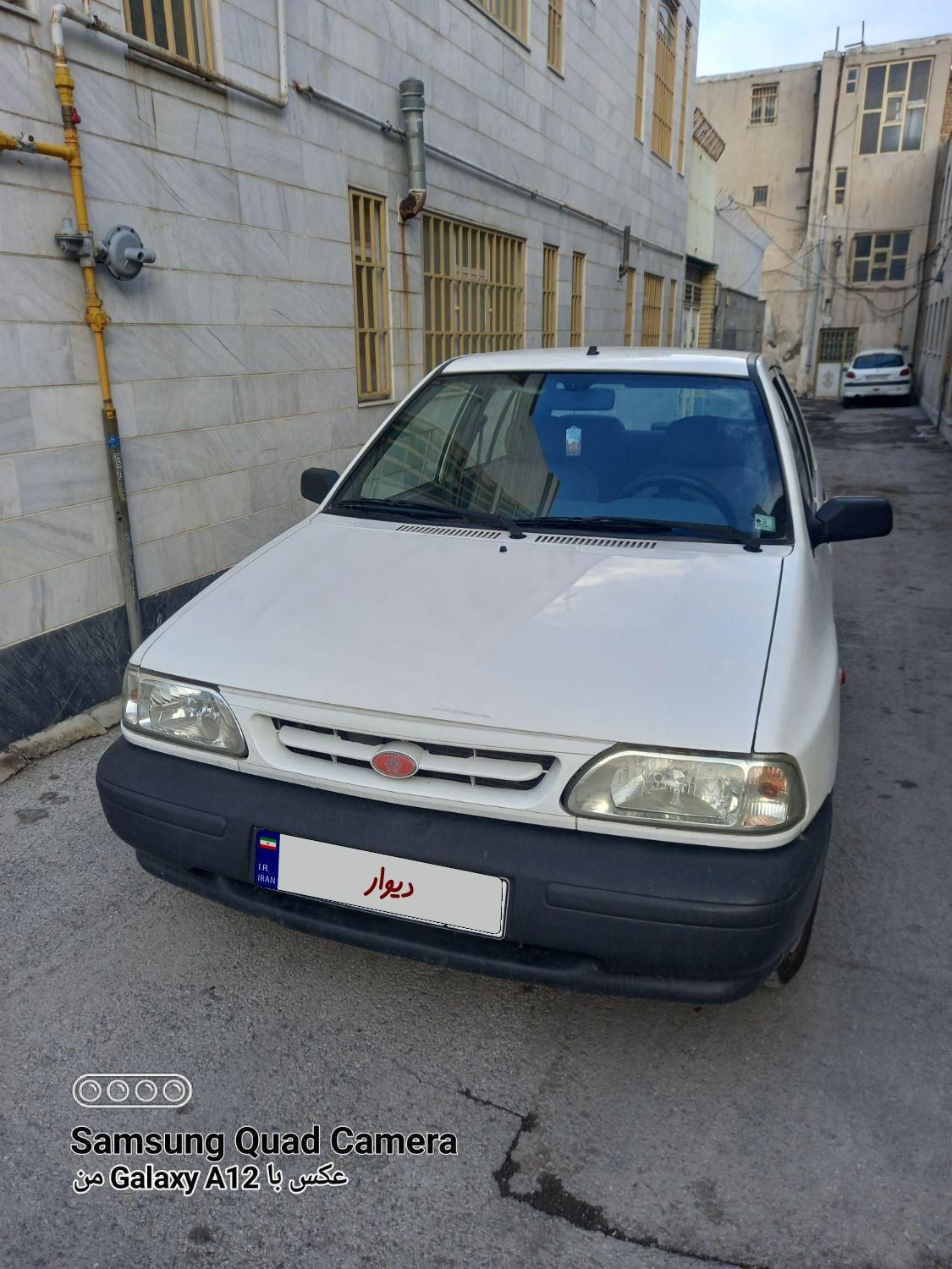 پراید 131 SE - 1398