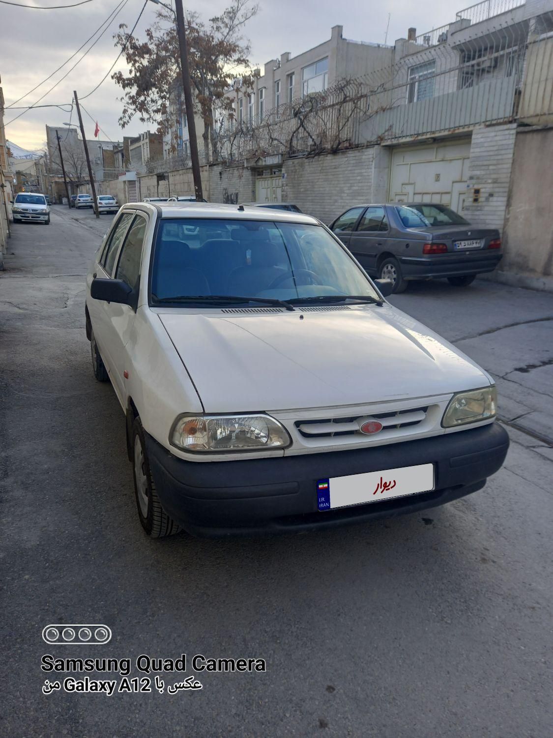 پراید 131 SE - 1398